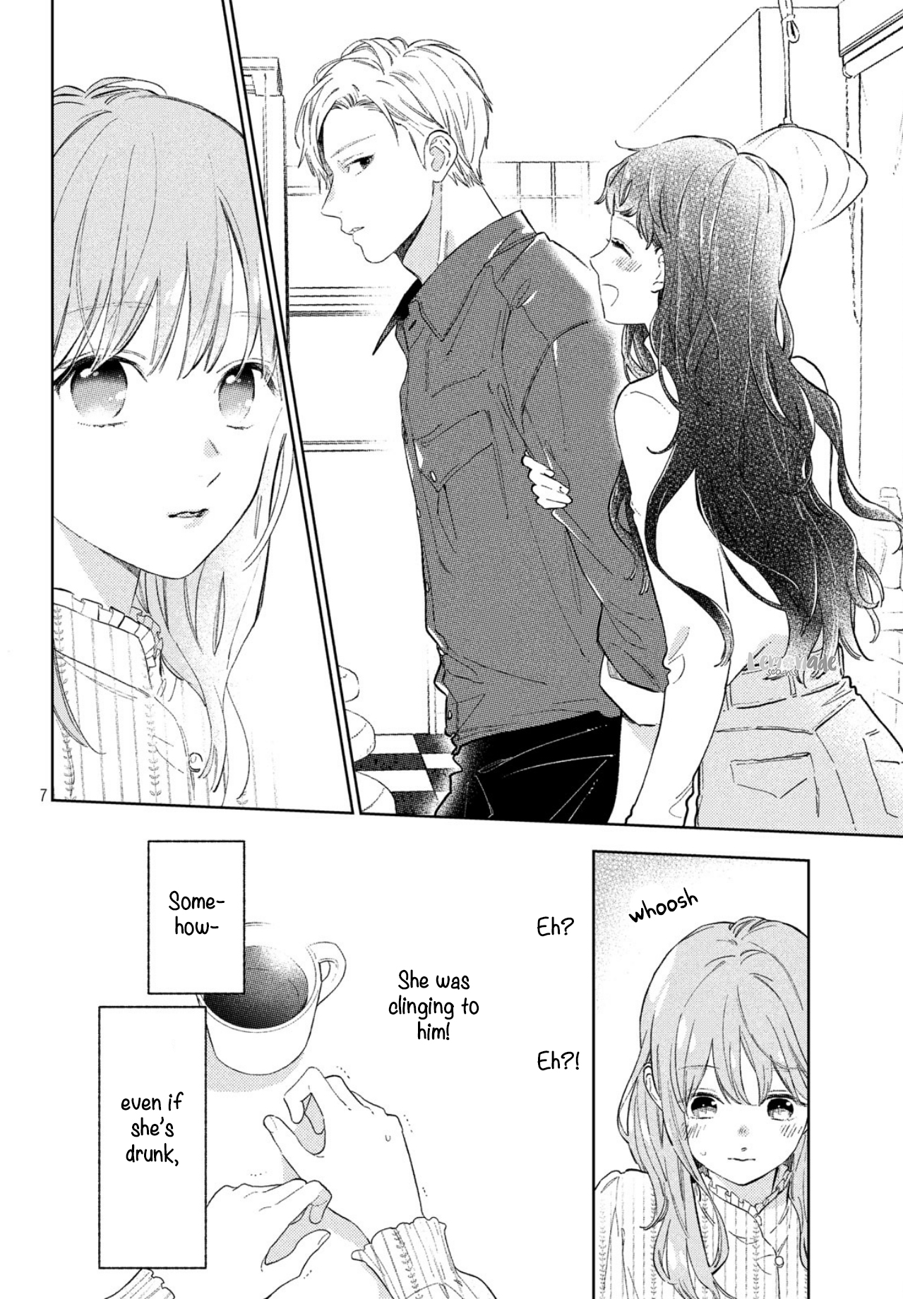 A Sign of Affection, Chapter 4 image 09